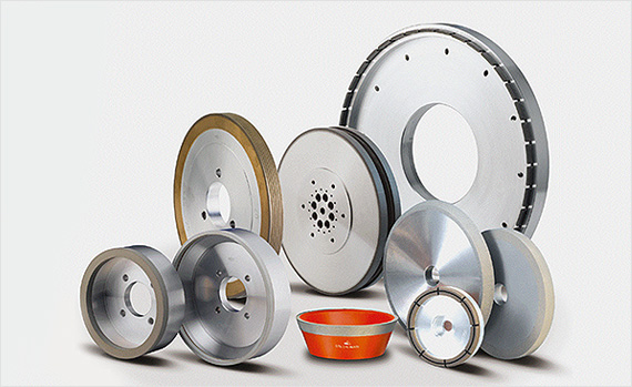 CBN GRINDING WHEEL