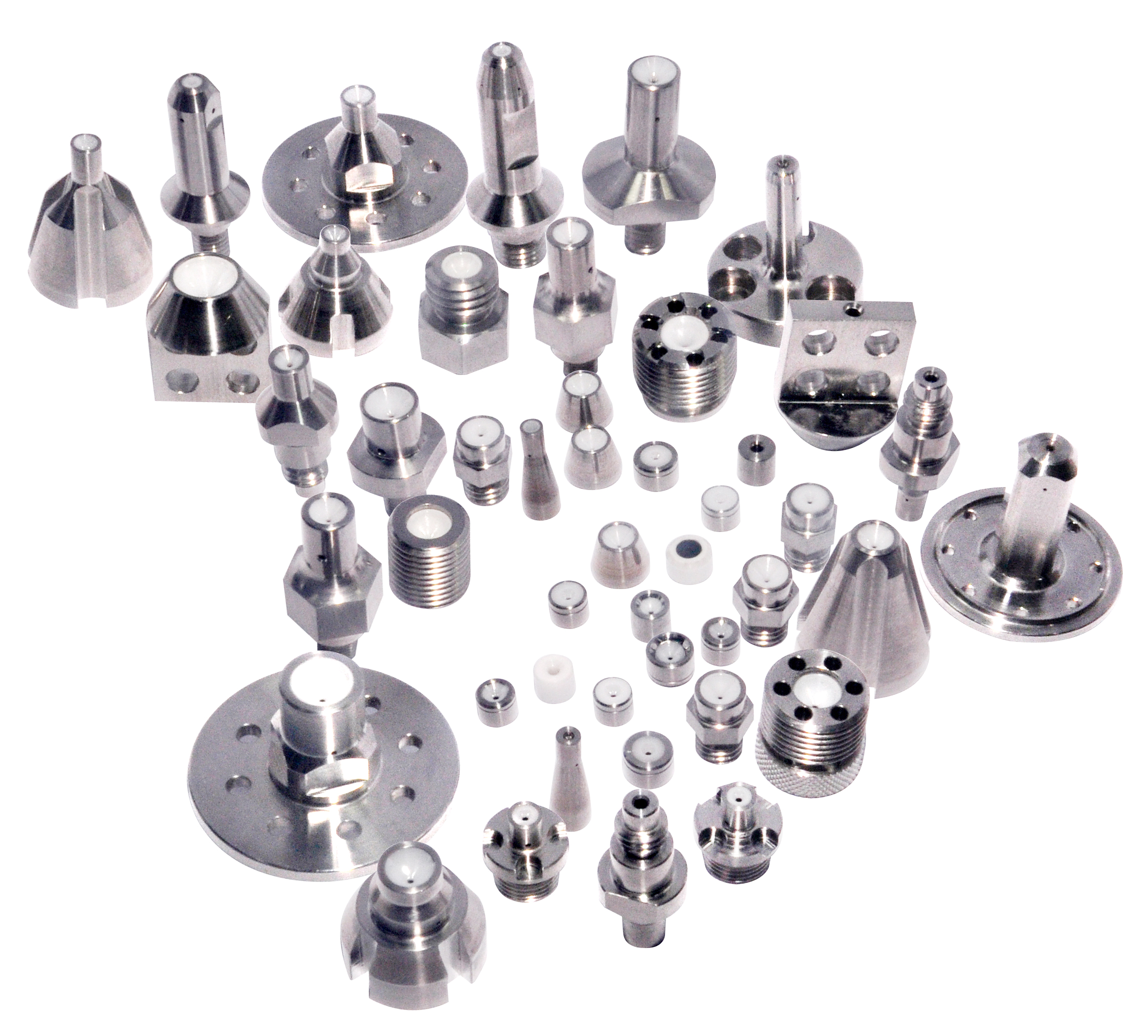 Diamond Wire Guide for Wire-cut EDM