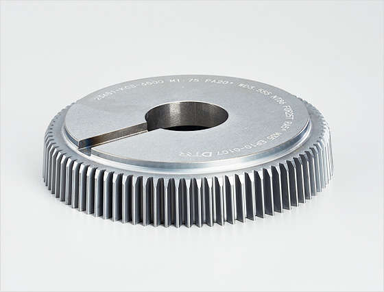 Disk Type Pinion